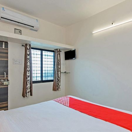 Collection O 24126 Hotel Sai Sagar Dehu Bagian luar foto