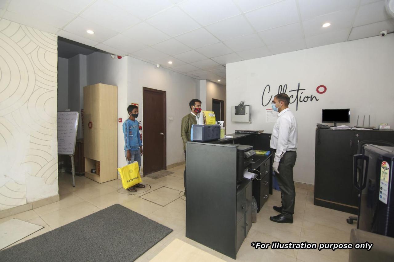 Collection O 24126 Hotel Sai Sagar Dehu Bagian luar foto